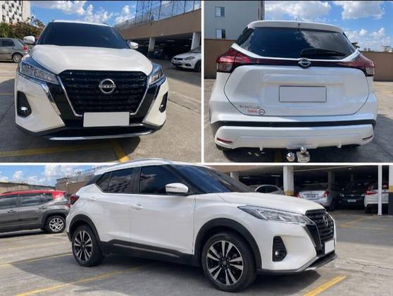 NISSAN KICKS 1.6 16V FLEXSTART ADVANCE XTRONIC